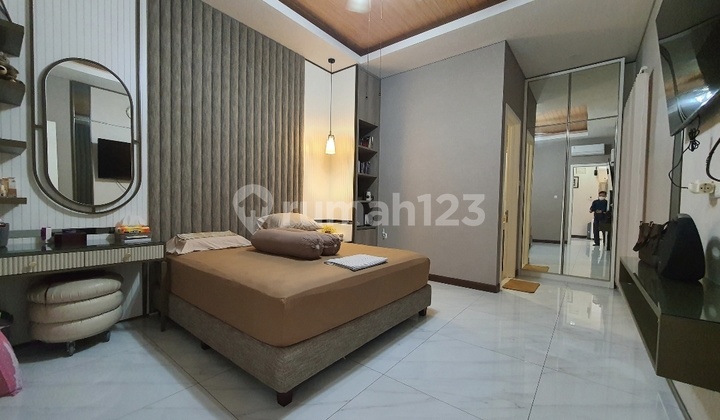 Rumah Cantik Nginden Intan Bisa Untuk Kantor 2