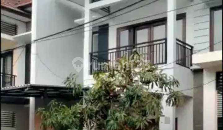 Rumah Full Furnished Araya Galaxy Minimalis Modern