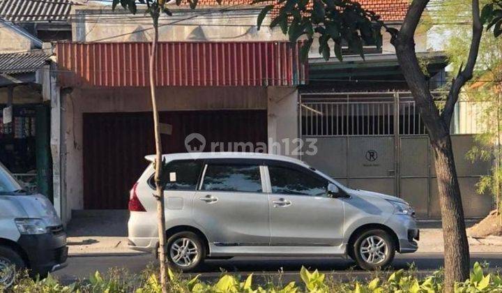 Gudang Tandes Raya Surabaya Barat Ada Kantor  1