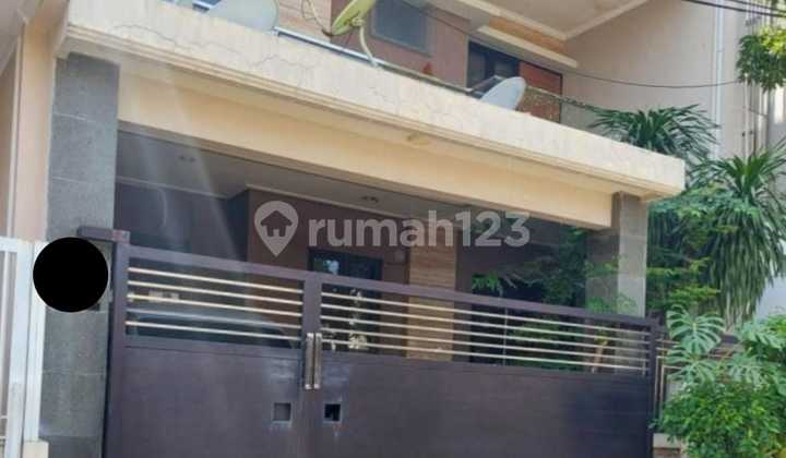 Jual Cepat Rumah Kedung baruk Rungkut Selangkah ke Raya MERR 1