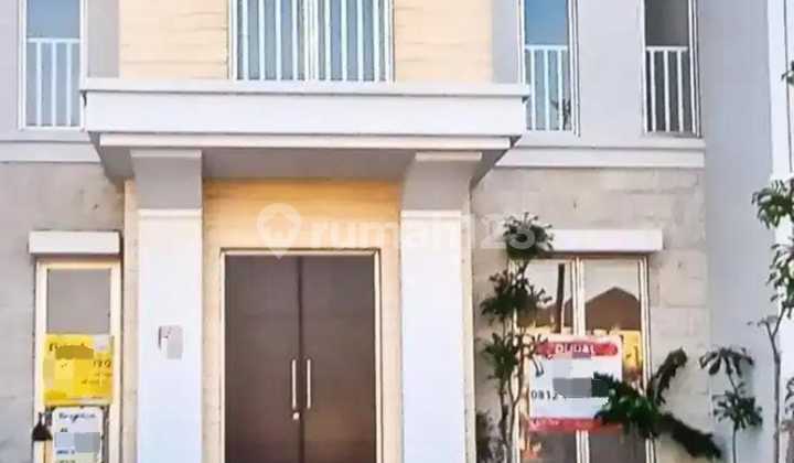 Rumah Greenland Residence Kondisi Rumah Baru Jual Murah