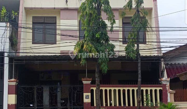 Kost Aktif 3 Lantai Ngagel Jual Lengkap Dengan Perabot  1