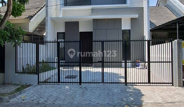 Rumah Baru Gress Puri Safira Regency Menganti  1