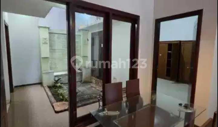 Rumah Full Furnished Araya Galaxy Minimalis Modern 2