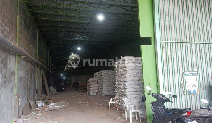 Gudang Tanah Kali Kedinding Kenjeran Area Pergudangan 