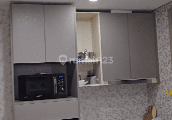 Disewakan Gold Coast Apartment 2 Bedroom Furnish Bagus Siap Huni 1