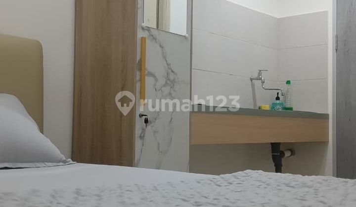 Disewakan Studio Bagus Siap Huni Langsung Survey