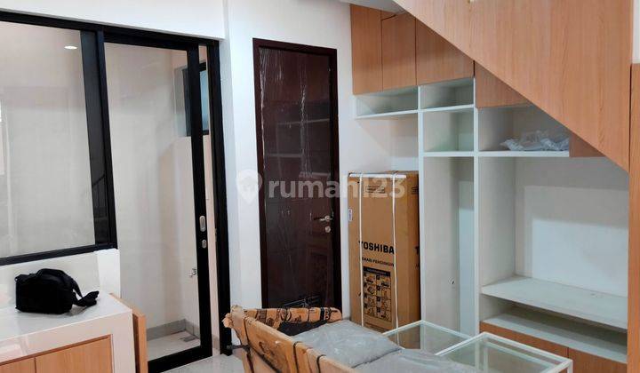 Disewakan Rumah Georgia Pik 2 Extension Furnish Bagus 4,5x10 Murah 1