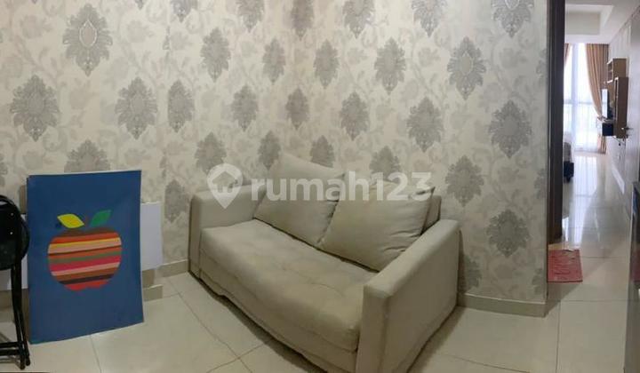 For Sale 1 Bedroom Apartment Minimalist Modern Furnished 2
