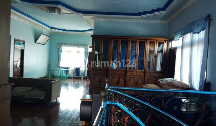 Dijual Rumah Mewah Luas Fully Furnished Pontianak Selatan 2