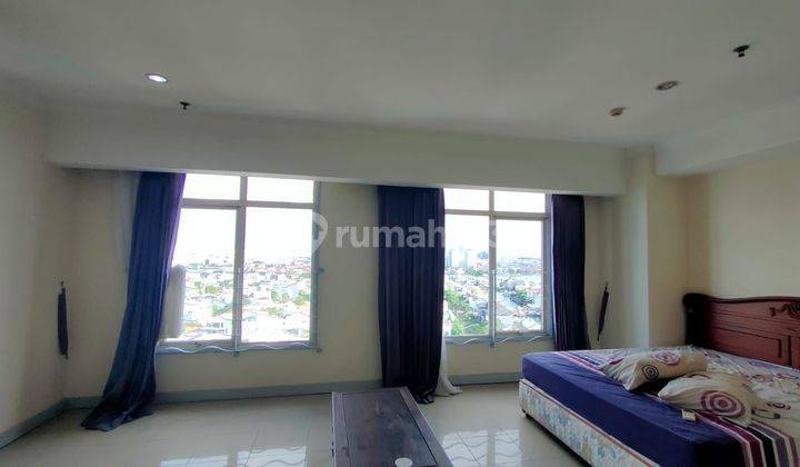 Disewakan Apartemen Bagus Pantai Mutiara 3 Bedroom  1