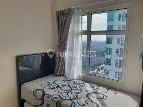 Disewakan Apartemen Gold Coast 2br Furnished Pik Golf Island 2