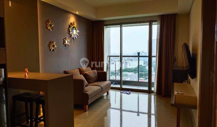 Disewakan Apartemen Mewah Gold Coast Golf Island Furnished 1