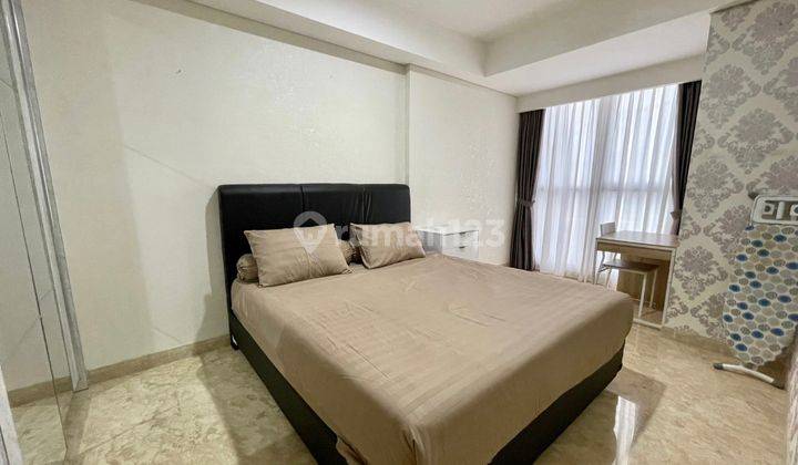 Disewakan Apartemen Gold Coast Pik 2 Furnished Golf Island 2