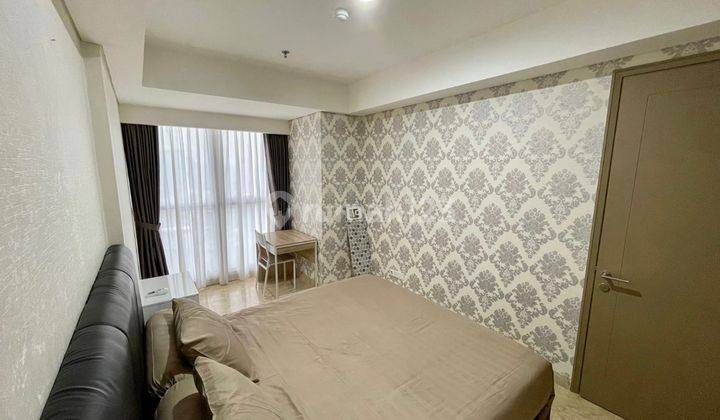 Disewakan Apartemen Gold Coast Pik 2 Furnished Golf Island 1