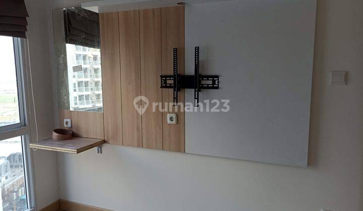 Disewakan Apartemen Tokyo Riverside 2bedroom Pik2 Furnished 2