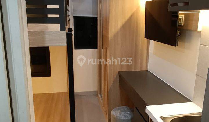 Disewakan Apartemen Osaka Studio Furnished Pik2 Middle Floor 1