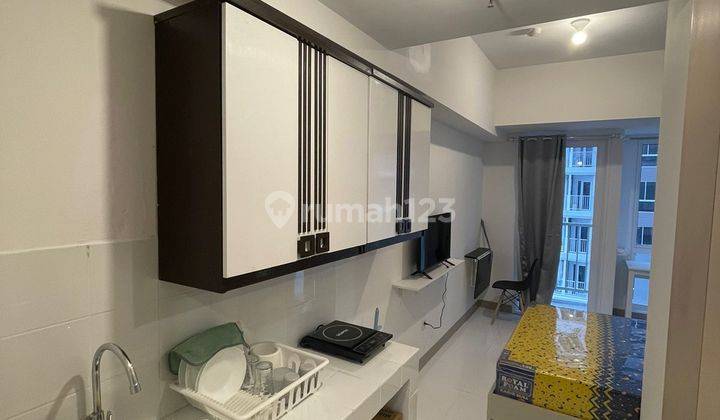 Disewakan Apartemen Tokyo Riverside Pik 2 Mid Floor Furnished 2