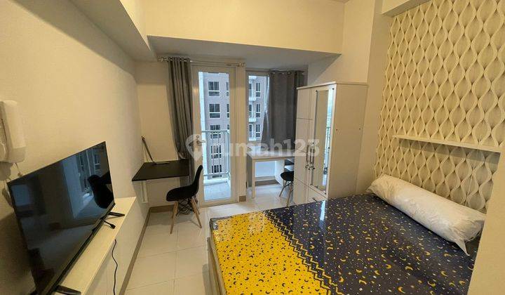 Disewakan Apartemen Tokyo Riverside Pik 2 Mid Floor Furnished 1