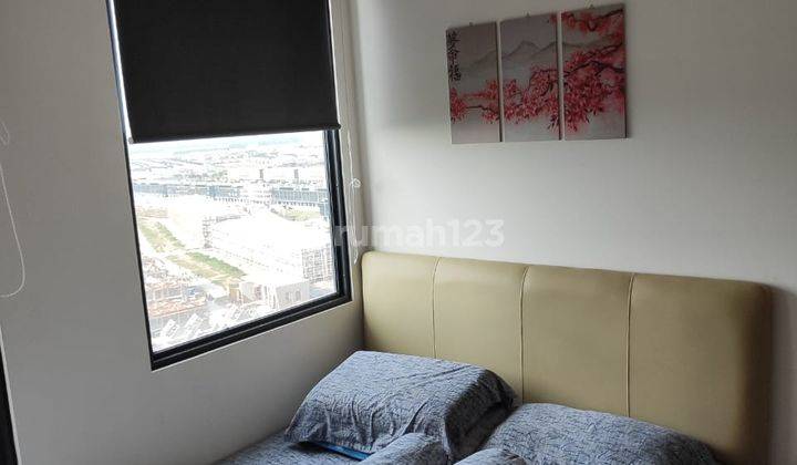 Disewakan Apartemen Osaka 2BR Fully Furnish Mid Floor Bagus 1