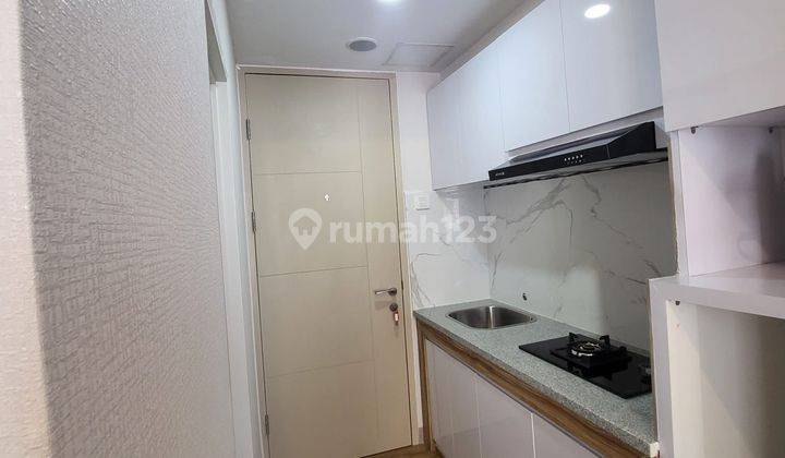 Dijual Apartemen Tokyo Riverside PIK 2 View Laut Furnished 2