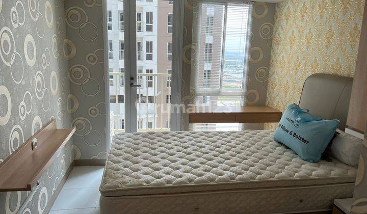 Disewakan Apartemen Bagus Tokyo Riverside Studio Furnish PIK2 1