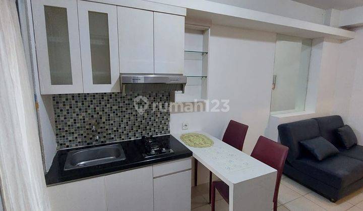 Apartemen Green Bay Bagus Nyaman 2 Kamar Furnish Ready Pluit 2