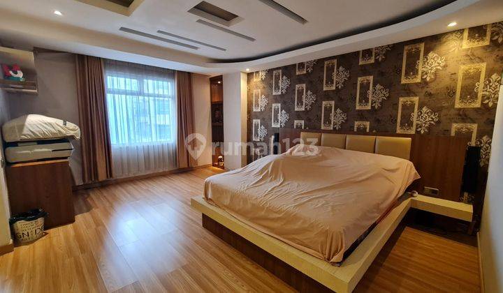 Dijual Apartemen Greenbay Bagus Invest Furnish Mewah Siap Huni 1