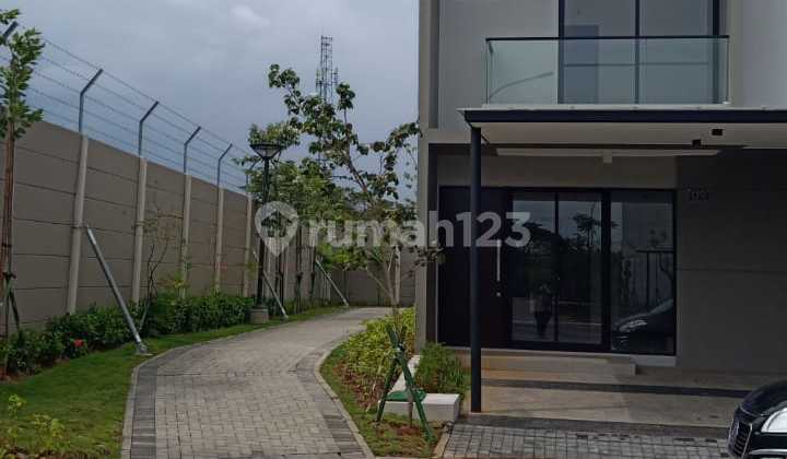 Dijual Cepat Rumah Cluster Florida Minimalis Modern 