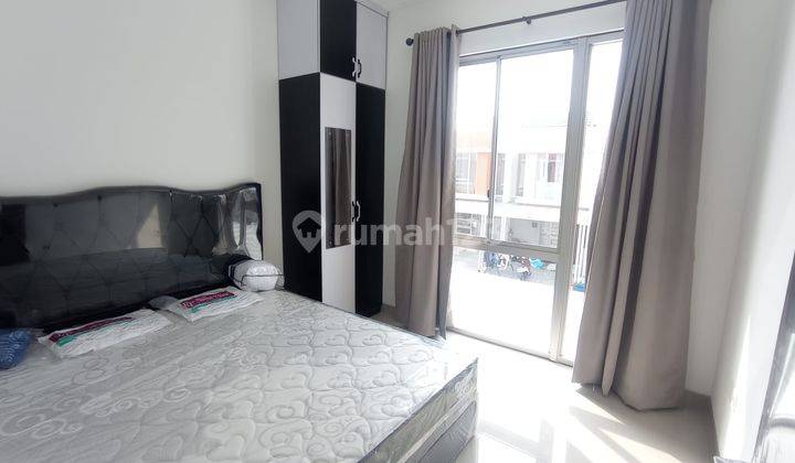 Dijual Murah Rumah Virginia 3 Kamar Tidur Furnish Bagus Cocok Invest 1