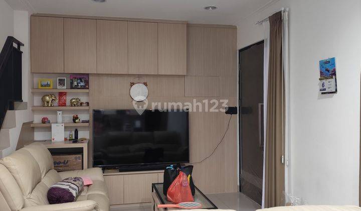 Rumah bagus Cluster Georgia 3 Kamar Tidur Murah Pasti Cuan PIK2 2