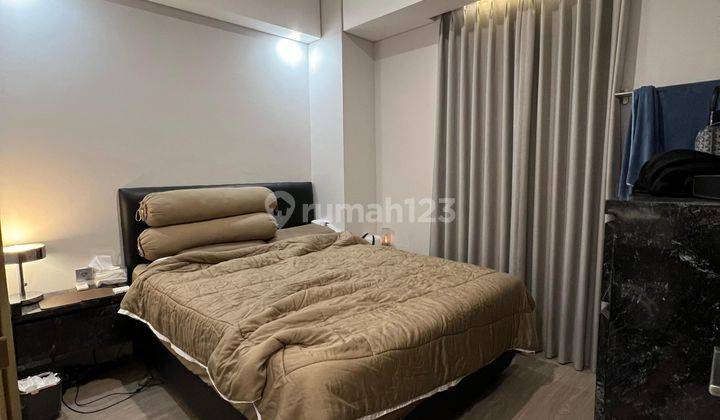 Dijual Apartemen Taman Anggrek Residence Furnish Mewah Murah 1