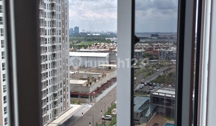 Disewakan 2 BR Furnish City View Bagus Siap Huni 2