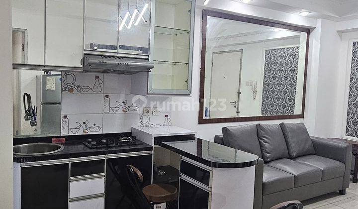 Apartemen Greenbay 2Bedroom Furnish Mewah Luas Siap Huni Pluit 1