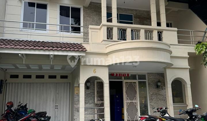 Dijual Rumah Mewah Camar Elok Semi Furnish 2