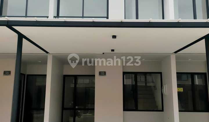 Dijual Cluster Florida 4,5X12,5 Strategis Langsung Survey 2