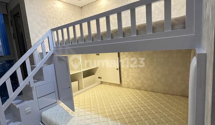 Disewakan Studio Full Furnish Bagus Siap Huni 2