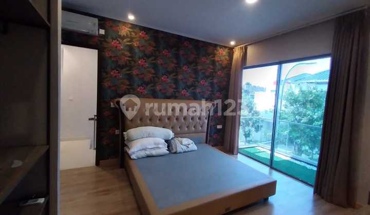 Disewakan Rumah Mewah Siap Huni Dekat Pusat Belanja 2