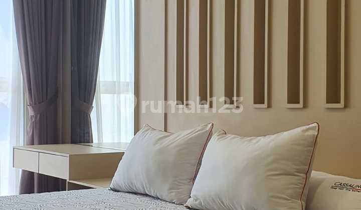 Disewakan Apartemen Gold Coast 2Br Furnished Bagus Siap Huni 2