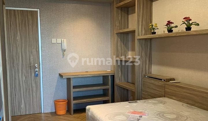 Disewakan Studio View City Siap Huni Mewah 
