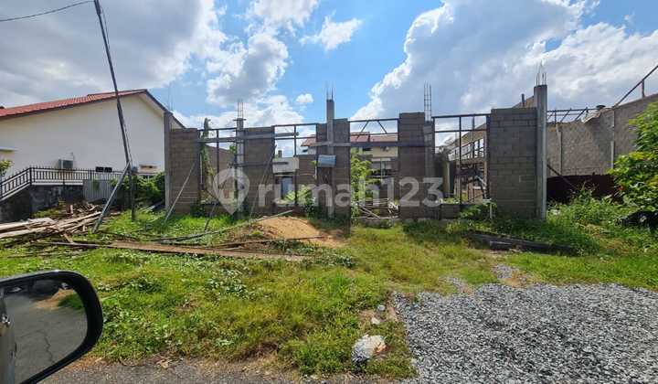 Dijual Cepat Kavling dan Bangunan Tengah Kota Dijual Cepat Kavling dan Bangunan Tengah Kota