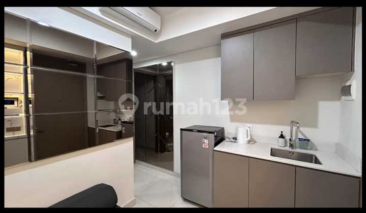 Disewakan 1BR Furnish Mewah City View 2
