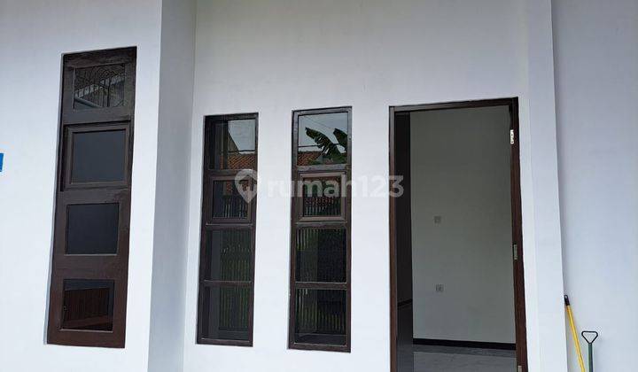 RUMAH MINIMALIS SIAP HUNI SUMBERSARI 1