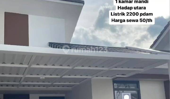 RUMAH MINIMALIS DI PODOMORO, PADMAGRIYA SIAAP HUNI 1