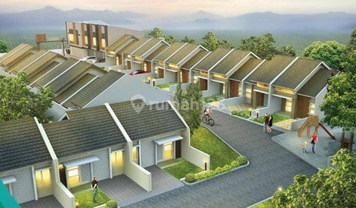 Rumah Baru Di Jalan Katapang Andir Rancamayar Bisa Kpr !!! 1