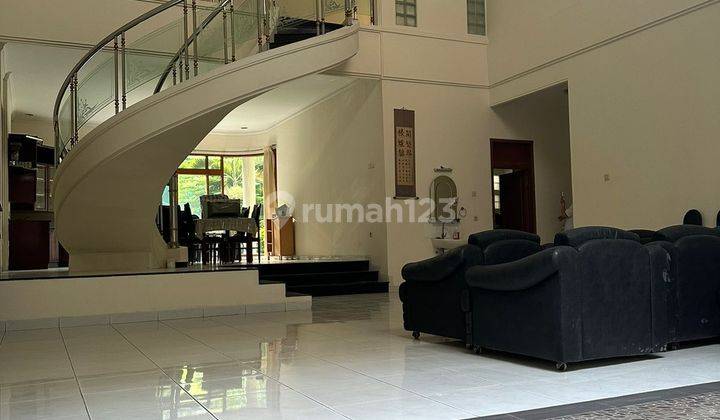 Rumah 1,5 lantai di daerah Setiabudi Bandung Utara 1