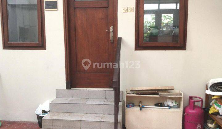 Rumah Cantik Di Daerah Setiabudi Bandung 2