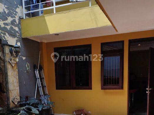 RUMAH TERAWAT CLUSTER WANGSANINGRAT KBP BANDUNG 1