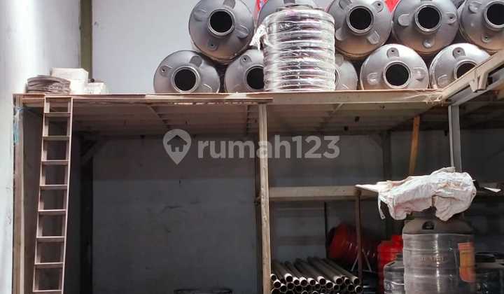 Jual Gudang Siap Pakai Jalan Darulin Nanjung Bandung