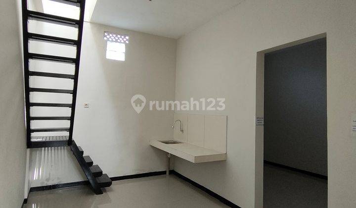 DIJUAL RUMAH BARU MINIMALIS DEKAT MAINROAD DI GEMPOL SARI 2